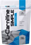 RLine Simple L-Carnitine 200g