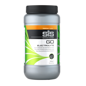 SiS Isotonic Energy 500g