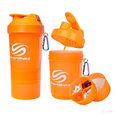 SmartShake Shaker Original 400 ml (Neon Orange)