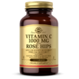 Solgar Vitamin C 1000 mg with Rose Hips 100 tabs