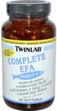 TwinLab Complete Efa OMEGA  3-6-9   90 s