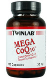 TwinLab Mega CoQ 10 100 caps