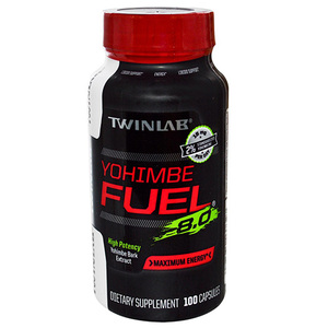 TwinLab Yohimbe Fuel 100 caps