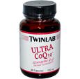 TwinLab Ultra CoQ10 100mg 60 caps