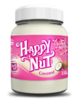 Happy Nut Кокосовая паста натуральная 330 гр