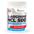 WestPharm L-Arginine HCL 500 90 caps