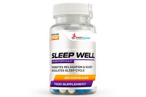 WestPharm Sleep Well 60 caps