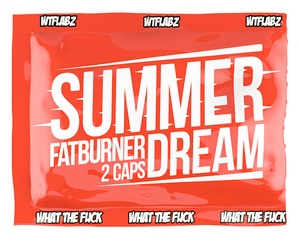 WTF LABZ Summer Dream 2 caps